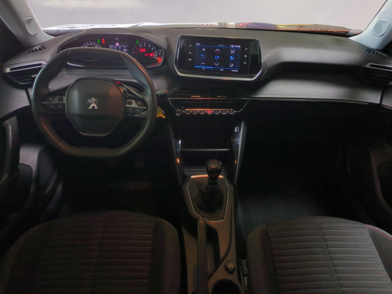 Photo 3 de l'offre de PEUGEOT 2008 1.5 BLUEHDI 110CH S&S ACTIVE PACK à 12490€ chez Automobiles 25