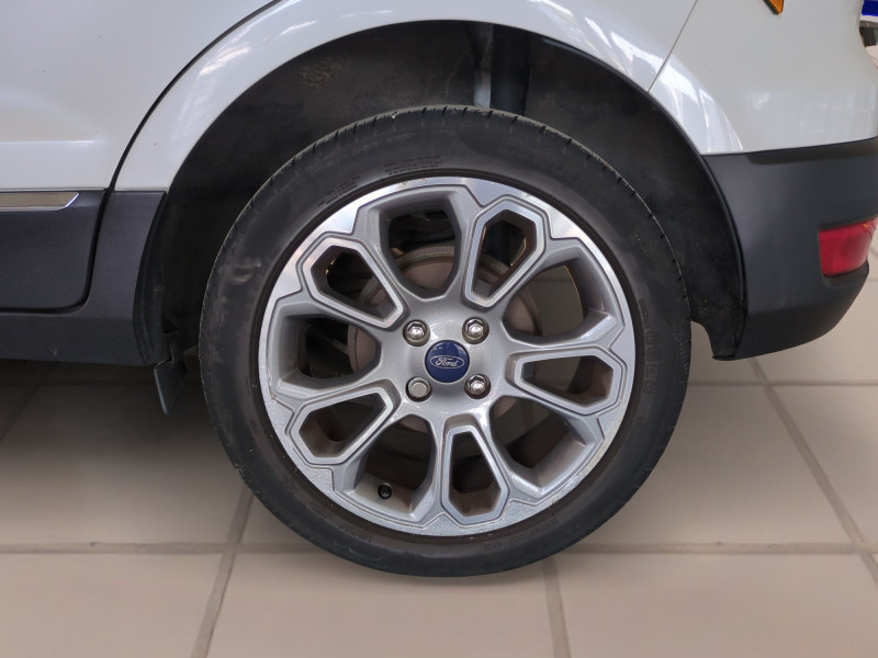 Photo 20 de l'offre de FORD ECOSPORT 1.0 ECOBOOST 125CH TITANIUM BUSINESS à 9490€ chez Automobiles 25
