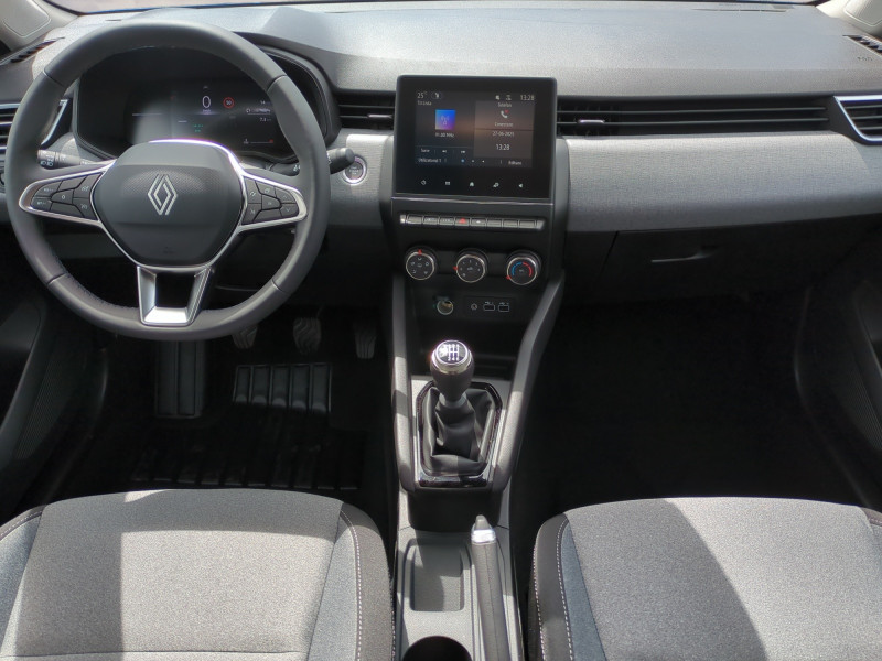 Photo 3 de l'offre de RENAULT CLIO V 1.5 DCI 100CH EVOLUTION - 25 - 17 % à 19999€ chez Automobiles 25