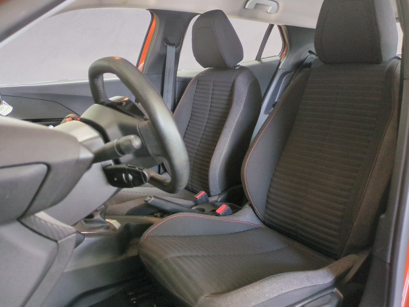 Photo 4 de l'offre de PEUGEOT 2008 1.5 BLUEHDI 110CH S&S ACTIVE PACK à 12490€ chez Automobiles 25