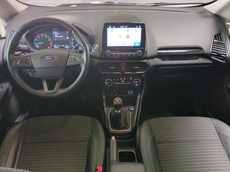Photo 3 de l'offre de FORD ECOSPORT 1.0 ECOBOOST 125CH TITANIUM BUSINESS à 9490€ chez Automobiles 25