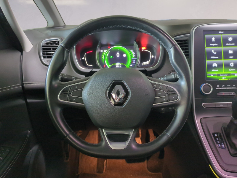 Photo 6 de l'offre de RENAULT GRAND SCENIC IV 1.5 DCI 110CH ENERGY INTENS EDC à 16490€ chez Automobiles 25