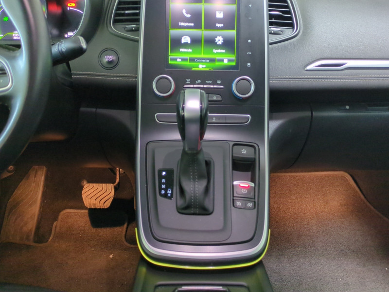 Photo 8 de l'offre de RENAULT GRAND SCENIC IV 1.5 DCI 110CH ENERGY INTENS EDC à 16490€ chez Automobiles 25