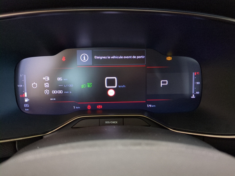 Photo 7 de l'offre de CITROEN C5 AIRCROSS 1.5 BLUEHDI 130CH MAX BOITE AUTOMATIQUE - 35 % à 27499€ chez Automobiles 25