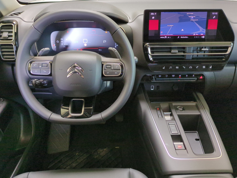 Photo 3 de l'offre de CITROEN C5 AIRCROSS 1.5 BLUEHDI 130CH MAX BOITE AUTOMATIQUE - 35 % à 27499€ chez Automobiles 25