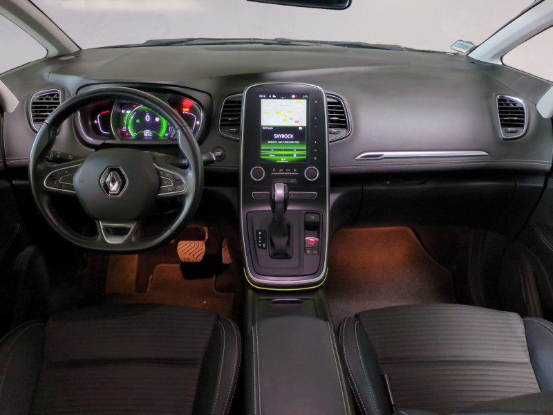 Photo 3 de l'offre de RENAULT GRAND SCENIC IV 1.5 DCI 110CH ENERGY INTENS EDC à 16490€ chez Automobiles 25