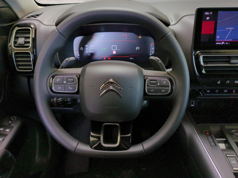 Photo 6 de l'offre de CITROEN C5 AIRCROSS 1.5 BLUEHDI 130CH MAX BOITE AUTOMATIQUE - 35 % à 27499€ chez Automobiles 25