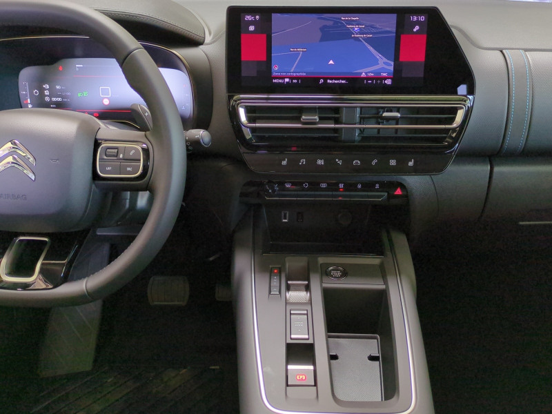 Photo 10 de l'offre de CITROEN C5 AIRCROSS 1.5 BLUEHDI 130CH MAX BOITE AUTOMATIQUE - 35 % à 27499€ chez Automobiles 25