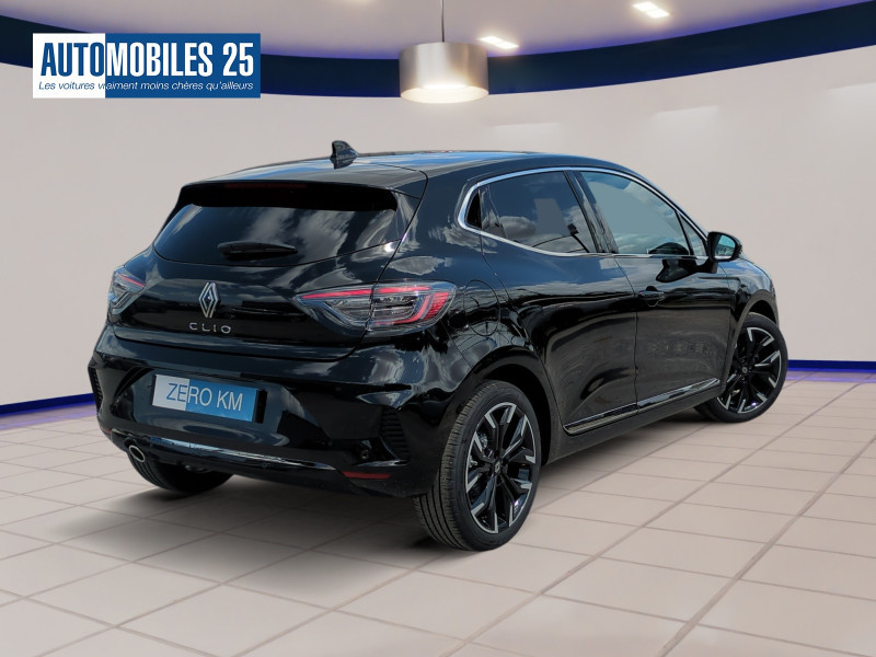 Photo 2 de l'offre de RENAULT CLIO V 1.0 TCE 90CH TECHNO - 25 - 18 % à 19499€ chez Automobiles 25