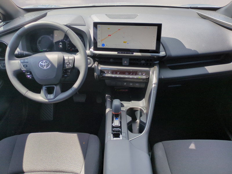Photo 3 de l'offre de TOYOTA C-HR 1.8 140CH DESIGN MY25 - 21 % à 29499€ chez Automobiles 25