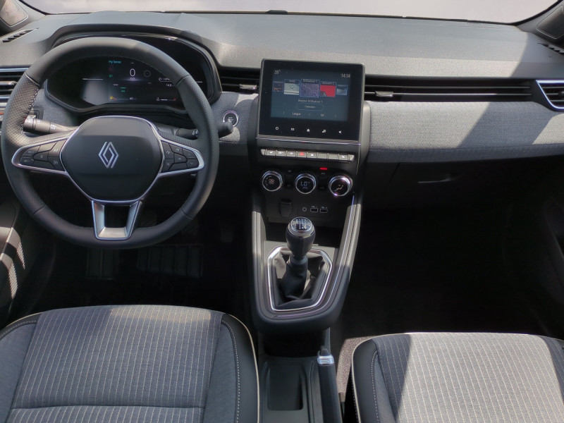 Photo 3 de l'offre de RENAULT CLIO V 1.0 TCE 90CH TECHNO - 25 - 18 % à 19499€ chez Automobiles 25