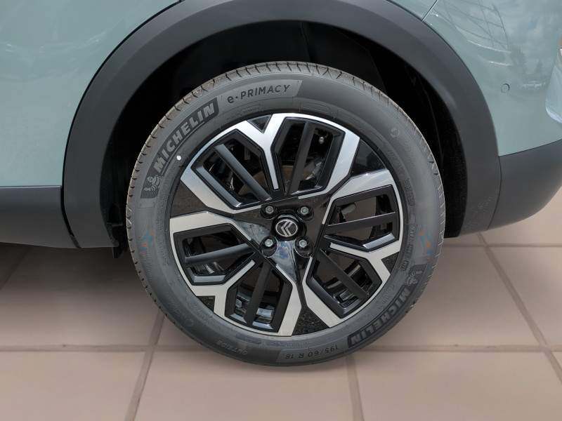 Photo 20 de l'offre de CITROEN C4 1.2 HYBRIDE 145CH S&S MAX AUTOMATIQUE - 31 % à 23999€ chez Automobiles 25