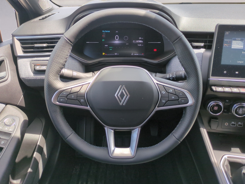 Photo 6 de l'offre de RENAULT CLIO V 1.0 TCE 90CH TECHNO - 25 - 18 % à 19499€ chez Automobiles 25