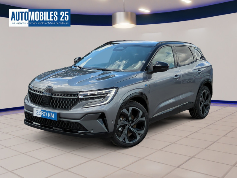 Renault AUSTRAL 1.2 E-TECH FULL HYBRID 200CH TECHNO ESPRIT ALPINE - 24 - 21 % Hybride GRIS SCHISTE / TOIT  Neuf à vendre