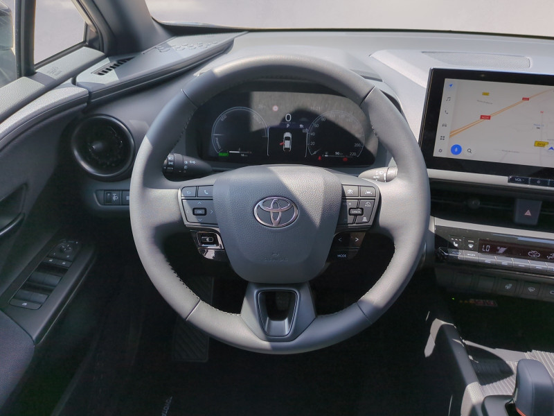 Photo 6 de l'offre de TOYOTA C-HR 1.8 140CH DESIGN MY25 - 21 % à 29499€ chez Automobiles 25