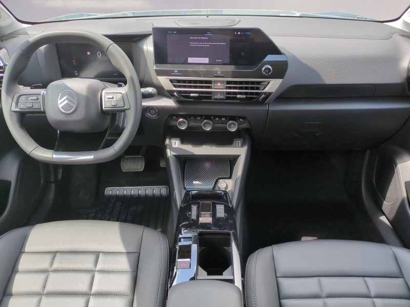 Photo 3 de l'offre de CITROEN C4 1.2 HYBRIDE 145CH S&S MAX AUTOMATIQUE - 31 % à 23999€ chez Automobiles 25