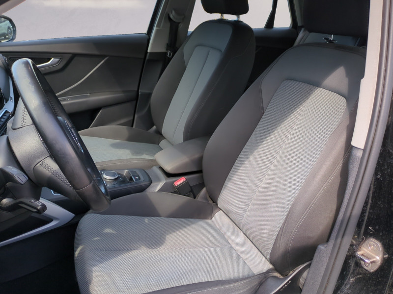 Photo 4 de l'offre de AUDI Q2 1.6 TDI 116CH DESIGN à 16490€ chez Automobiles 25