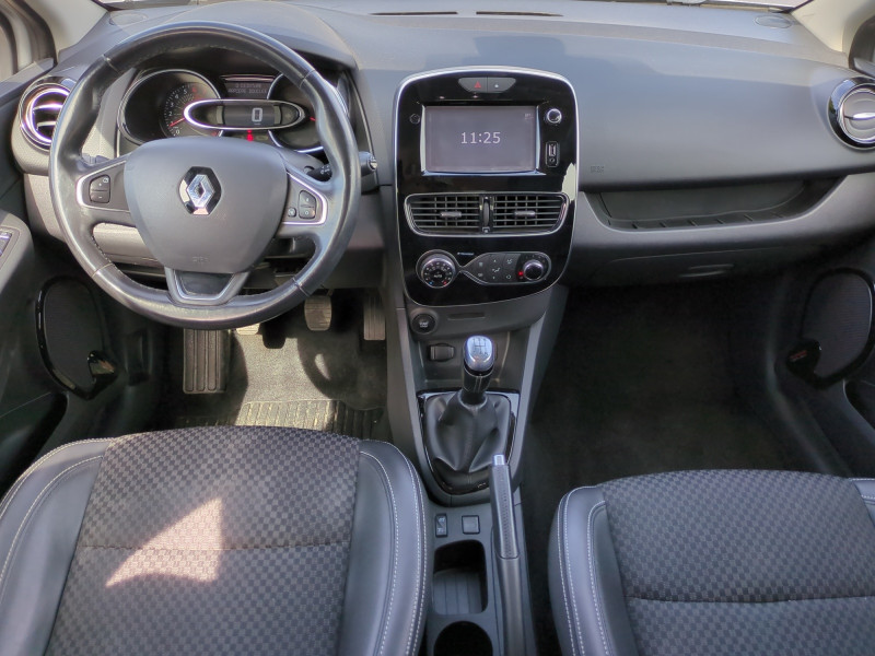 Photo 3 de l'offre de RENAULT CLIO IV 0.9 TCE 90CH ENERGY INTENS 5P EURO6C à 9900€ chez Automobiles 25