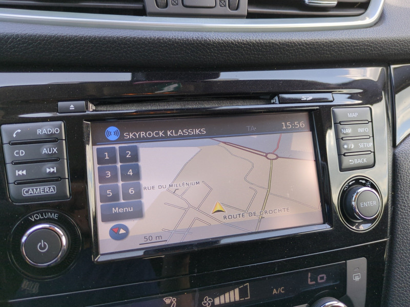 Photo 10 de l'offre de NISSAN QASHQAI 1.5 DCI 115CH ACENTA EURO6D-T à 14990€ chez Automobiles 25