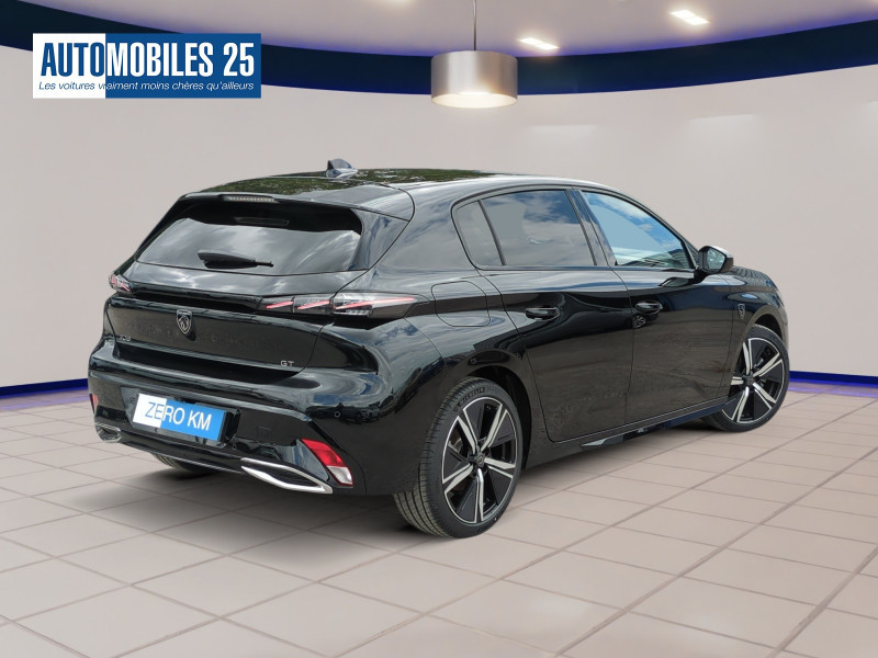 Photo 2 de l'offre de PEUGEOT 308 1.5 BLUEHDI 130CH S&S GT EAT8 à 28999€ chez Automobiles 25