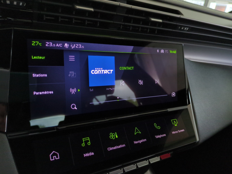 Photo 15 de l'offre de PEUGEOT 308 1.5 BLUEHDI 130CH S&S GT EAT8 à 28999€ chez Automobiles 25