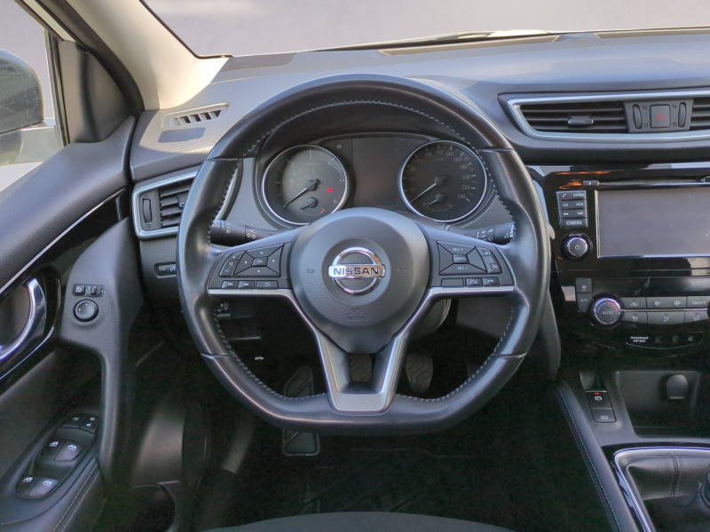 Photo 6 de l'offre de NISSAN QASHQAI 1.5 DCI 115CH ACENTA EURO6D-T à 14990€ chez Automobiles 25