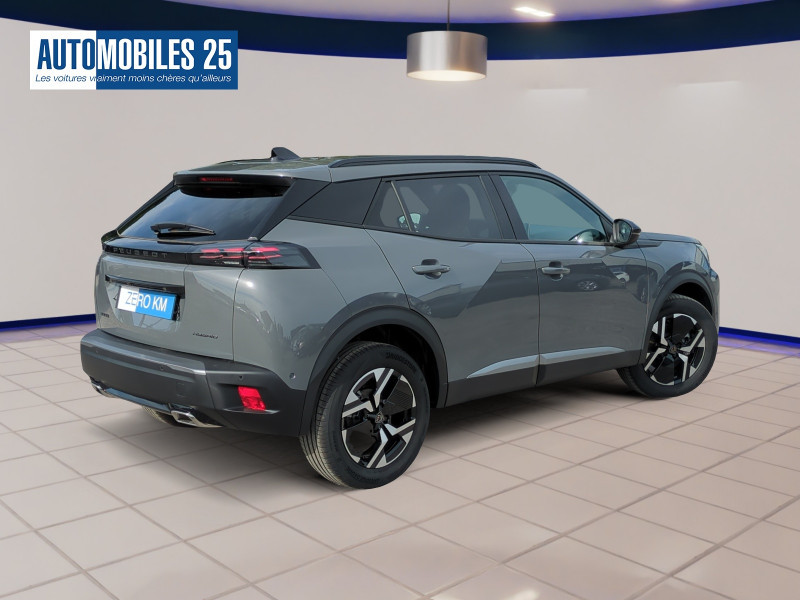 Photo 2 de l'offre de PEUGEOT 2008 1.2 HYBRID 145CH ALLURE E-DCS6 à 26499€ chez Automobiles 25