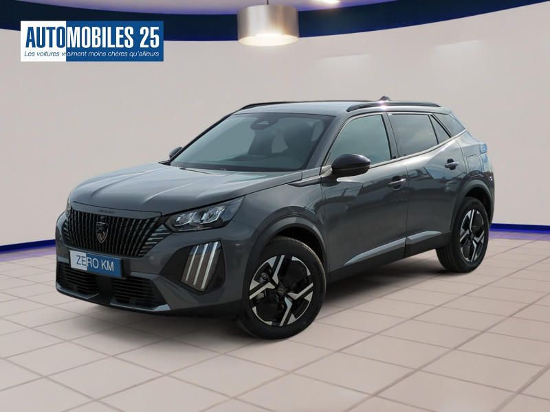 Peugeot 2008 1.2 HYBRID 145CH ALLURE E-DCS6 Essence GRIS SELENIUM Neuf à vendre
