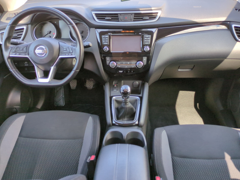 Photo 3 de l'offre de NISSAN QASHQAI 1.5 DCI 115CH ACENTA EURO6D-T à 14990€ chez Automobiles 25