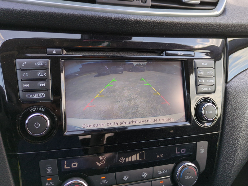 Photo 13 de l'offre de NISSAN QASHQAI 1.5 DCI 115CH ACENTA EURO6D-T à 14990€ chez Automobiles 25