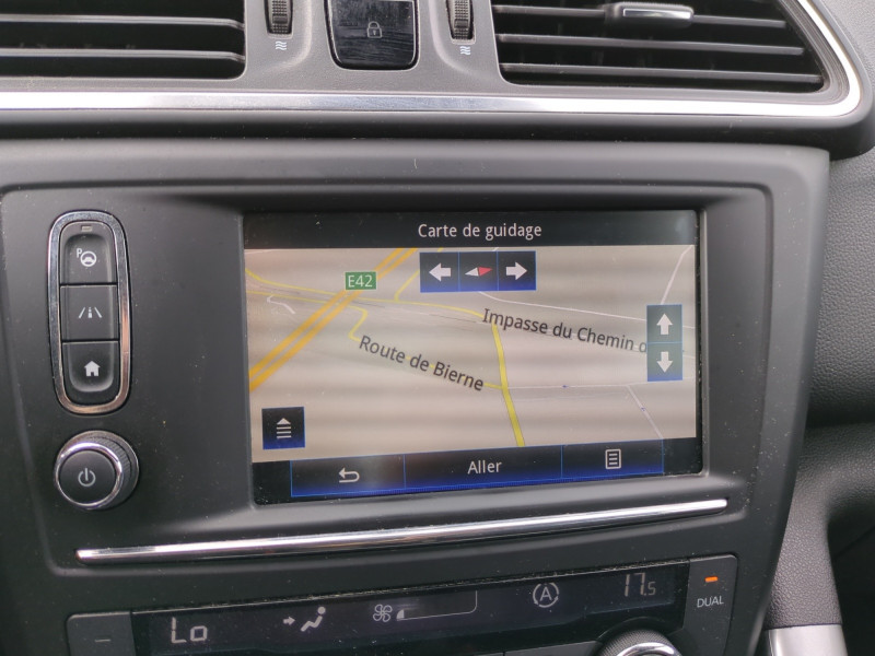 Photo 9 de l'offre de RENAULT KADJAR 1.6 DCI 130CH ENERGY INTENS à 13990€ chez Automobiles 25