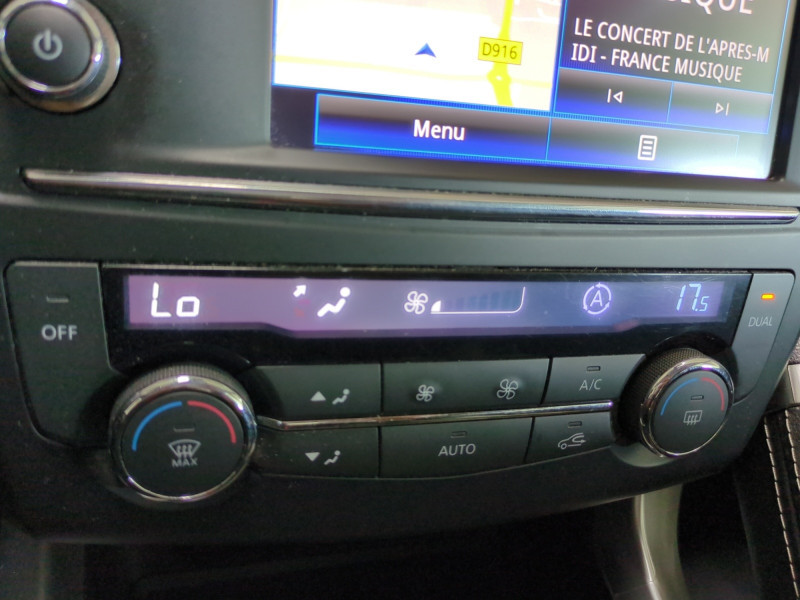 Photo 16 de l'offre de RENAULT KADJAR 1.6 DCI 130CH ENERGY INTENS à 13990€ chez Automobiles 25
