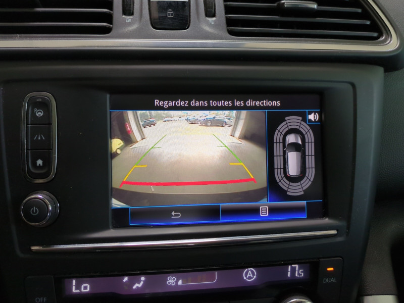 Photo 14 de l'offre de RENAULT KADJAR 1.6 DCI 130CH ENERGY INTENS à 13990€ chez Automobiles 25