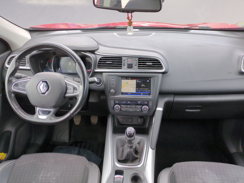 Photo 3 de l'offre de RENAULT KADJAR 1.6 DCI 130CH ENERGY INTENS à 13990€ chez Automobiles 25