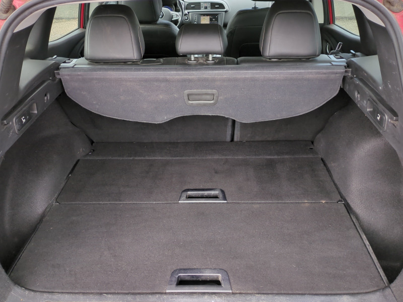 Photo 19 de l'offre de RENAULT KADJAR 1.6 DCI 130CH ENERGY INTENS à 13990€ chez Automobiles 25