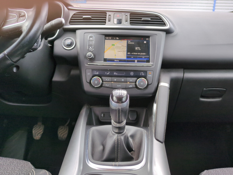 Photo 8 de l'offre de RENAULT KADJAR 1.6 DCI 130CH ENERGY INTENS à 13990€ chez Automobiles 25