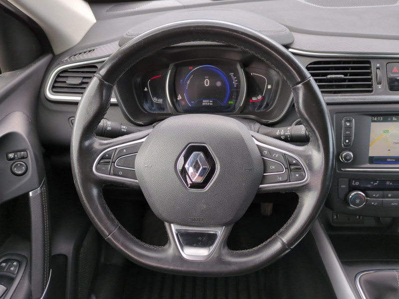 Photo 6 de l'offre de RENAULT KADJAR 1.6 DCI 130CH ENERGY INTENS à 13990€ chez Automobiles 25