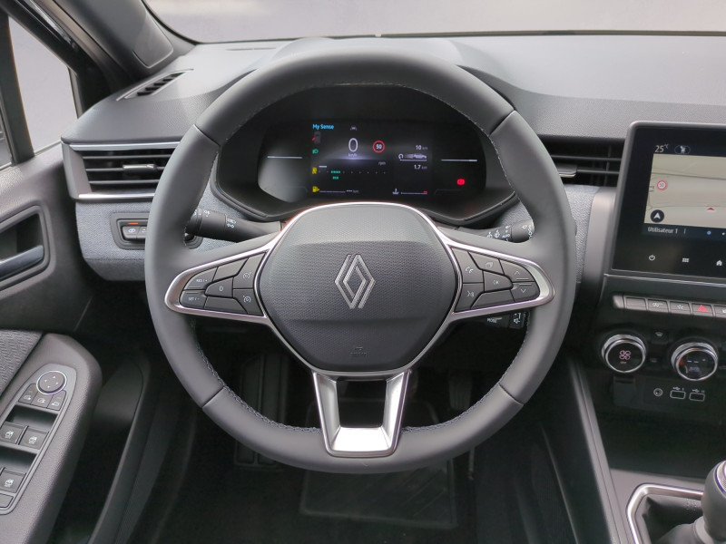 Photo 6 de l'offre de RENAULT CLIO V 1.0 ECO-G 100CH TECHNO - 25 à 19499€ chez Automobiles 25