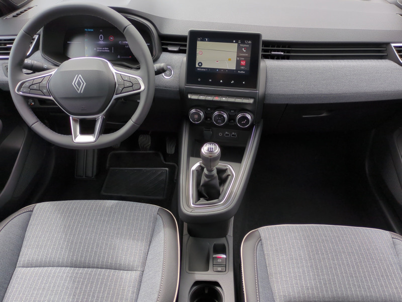 Photo 3 de l'offre de RENAULT CLIO V 1.0 ECO-G 100CH TECHNO - 25 à 19499€ chez Automobiles 25
