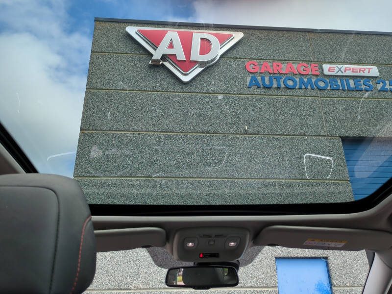 Photo 17 de l'offre de RENAULT KADJAR 1.6 TCE 165CH ENERGY BLACK EDITION à 12490€ chez Automobiles 25