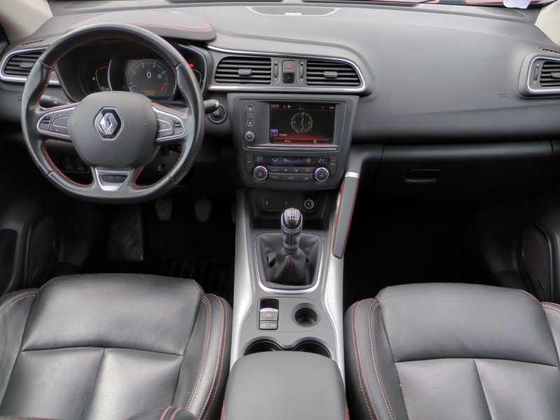 Photo 2 de l'offre de RENAULT KADJAR 1.6 TCE 165CH ENERGY BLACK EDITION à 12490€ chez Automobiles 25