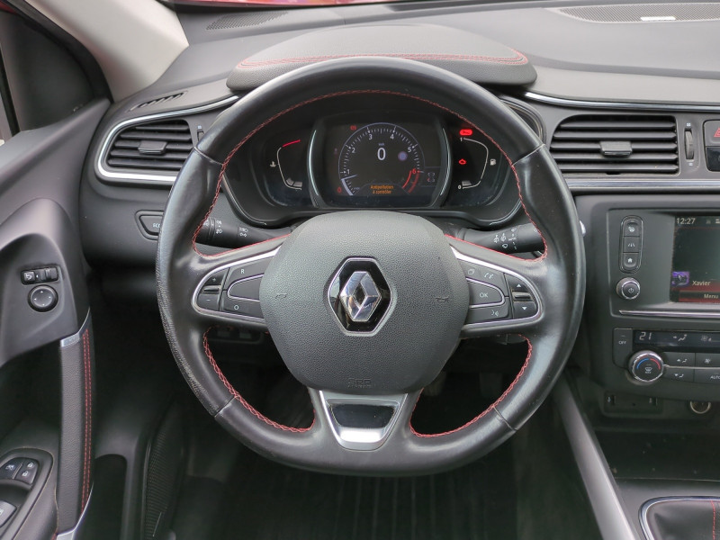 Photo 5 de l'offre de RENAULT KADJAR 1.6 TCE 165CH ENERGY BLACK EDITION à 12490€ chez Automobiles 25