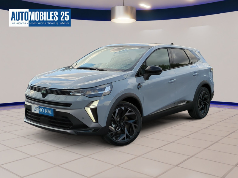 Renault SYMBIOZ 1.6 E-TECH FULL HYBRID 145CH ESPRIT ALPINE Hybride GRIS RAFALE Neuf à vendre