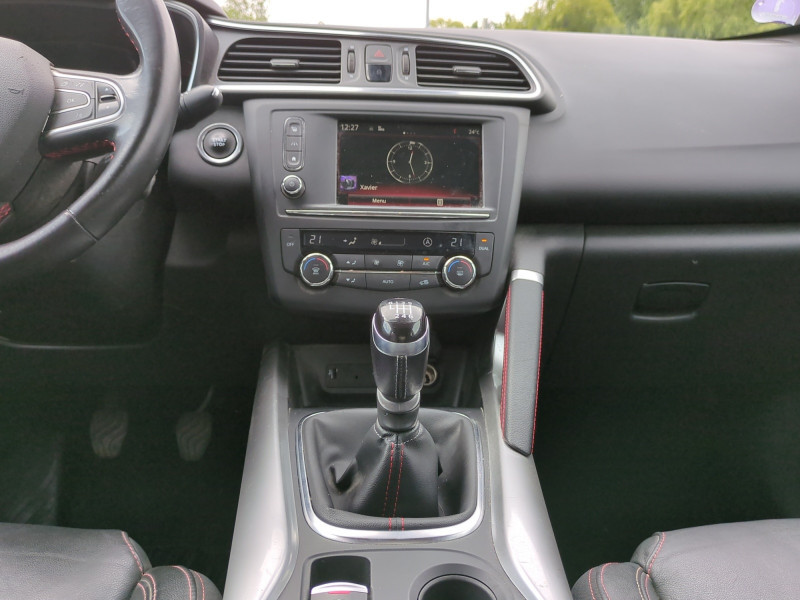 Photo 7 de l'offre de RENAULT KADJAR 1.6 TCE 165CH ENERGY BLACK EDITION à 12490€ chez Automobiles 25