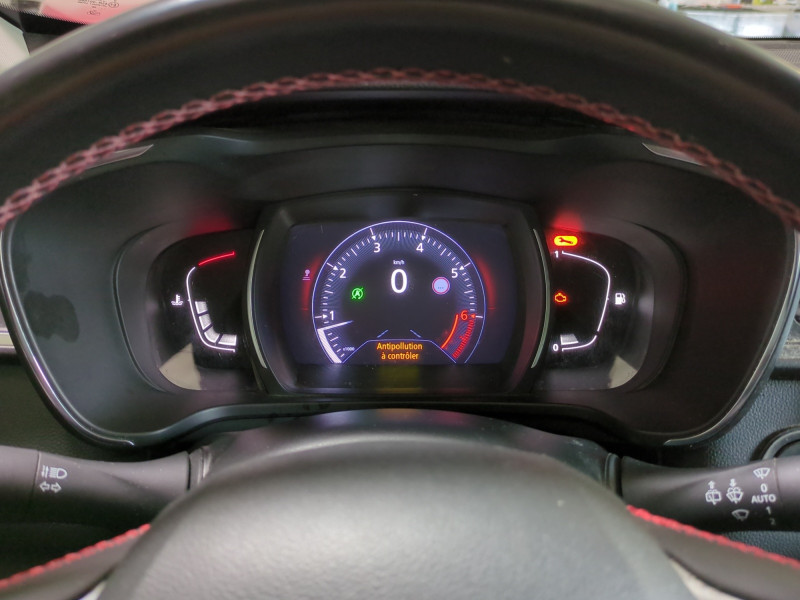 Photo 6 de l'offre de RENAULT KADJAR 1.6 TCE 165CH ENERGY BLACK EDITION à 12490€ chez Automobiles 25