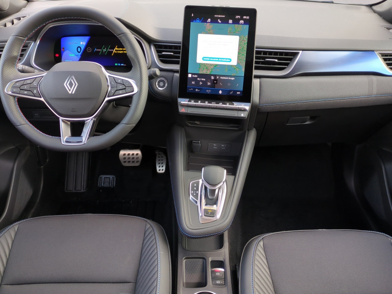 Photo 3 de l'offre de RENAULT SYMBIOZ 1.6 E-TECH FULL HYBRID 145CH ESPRIT ALPINE à 31999€ chez Automobiles 25