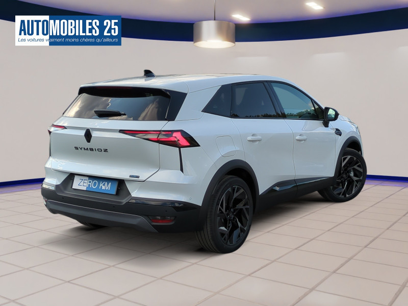 Photo 2 de l'offre de RENAULT SYMBIOZ 1.6 E-TECH FULL HYBRID 145CH ESPRIT ALPINE à 32795€ chez Automobiles 25