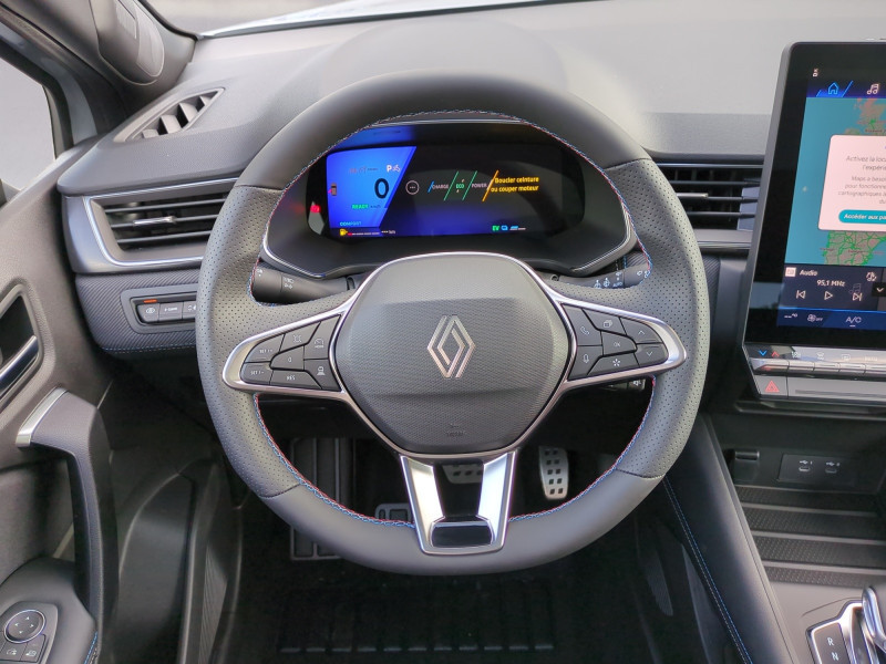 Photo 6 de l'offre de RENAULT SYMBIOZ 1.6 E-TECH FULL HYBRID 145CH ESPRIT ALPINE à 31999€ chez Automobiles 25
