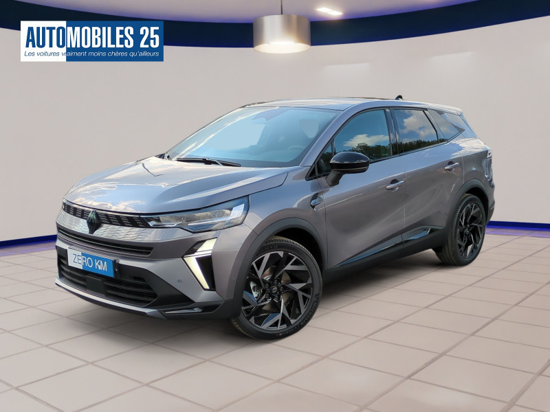 Renault SYMBIOZ 1.6 E-TECH FULL HYBRID 145CH ESPRIT ALPINE Hybride GRIS CASSIOPÉE Neuf à vendre