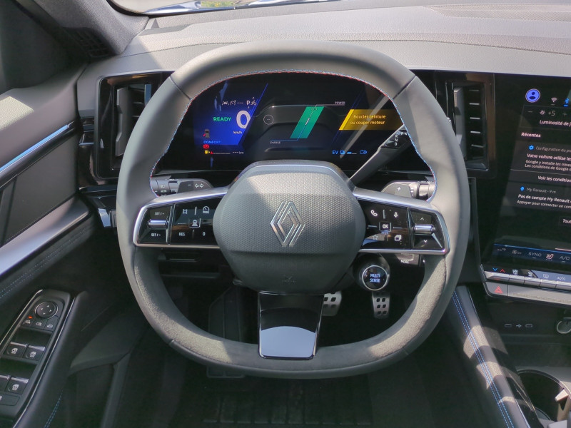 Photo 7 de l'offre de RENAULT AUSTRAL 1.2 E-TECH FULL HYBRID 200CH TECHNO ESPRIT ALPINE - 24 à 38595€ chez Automobiles 25